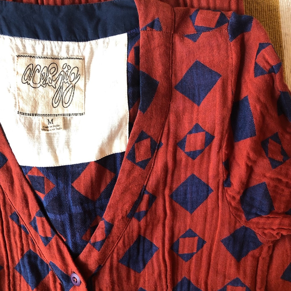 Ace & Jig leelee dress